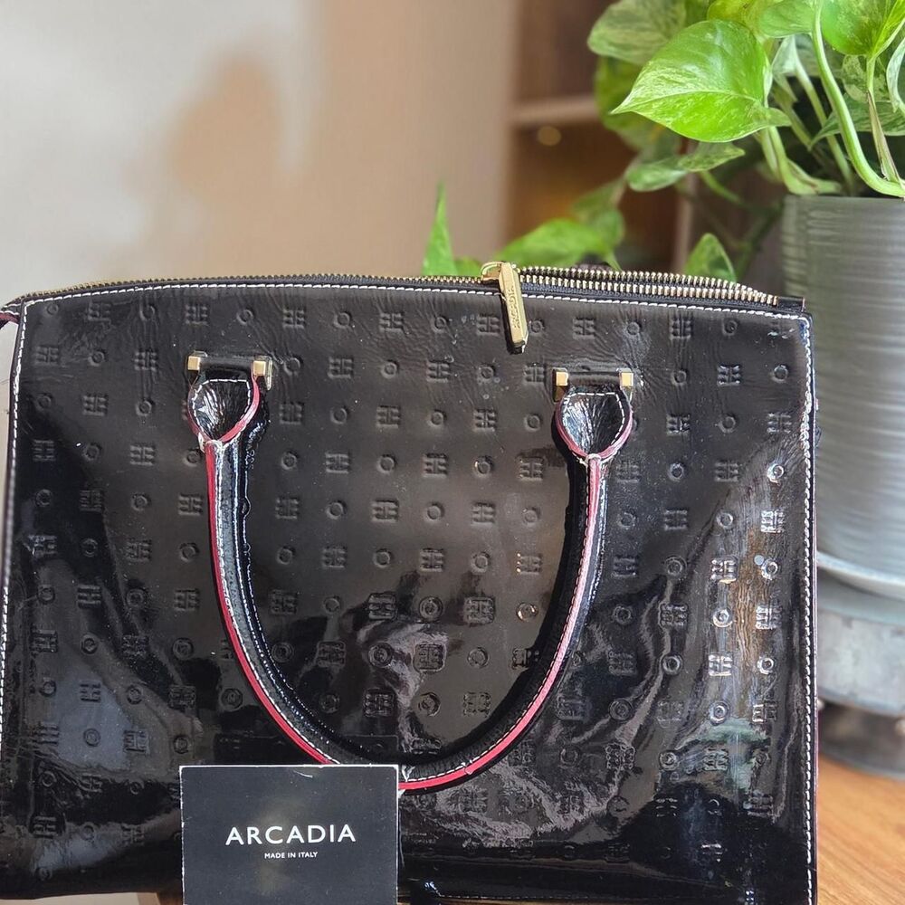 Arcadia Women's Black Bag